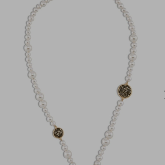 CHICO'S Gale Long Necklace - Picture 3 of 6